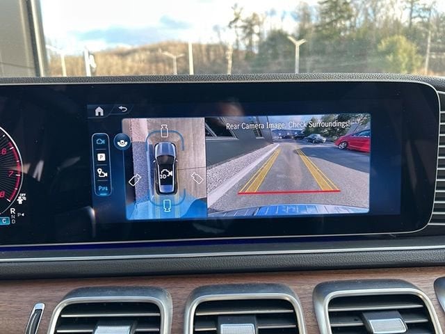 2025 Mercedes-Benz GLE GLE 350 4MATIC®