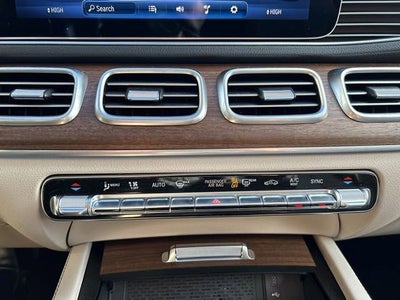 2025 Mercedes-Benz GLE GLE 350 4MATIC®