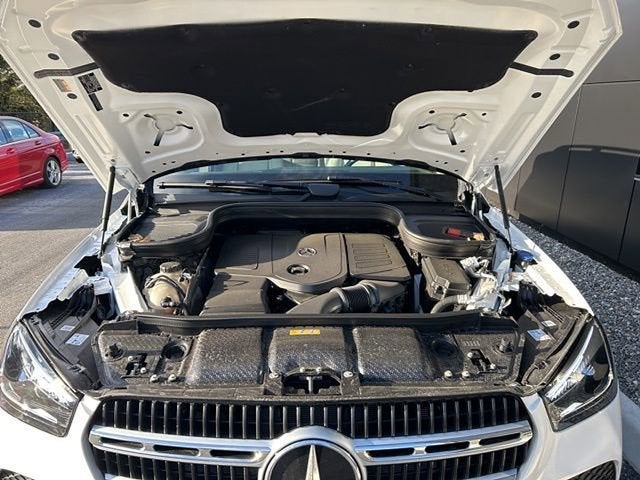 2025 Mercedes-Benz GLE GLE 350 4MATIC®