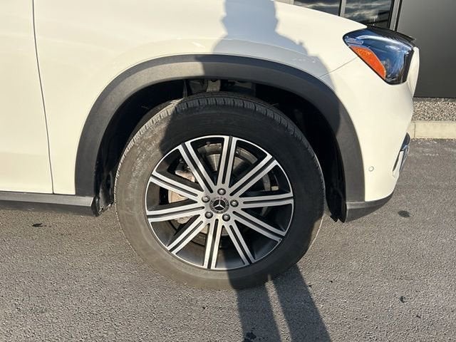 2025 Mercedes-Benz GLE GLE 350 4MATIC®