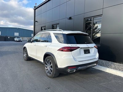 2025 Mercedes-Benz GLE GLE 350 4MATIC®
