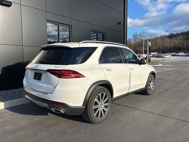 2025 Mercedes-Benz GLE GLE 350 4MATIC®
