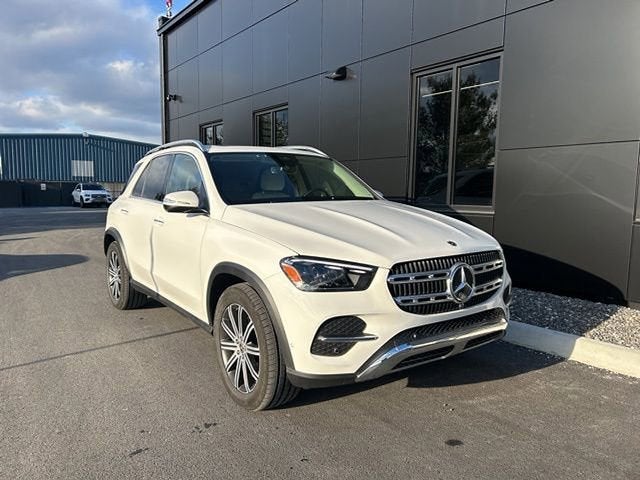 2025 Mercedes-Benz GLE GLE 350 4MATIC®