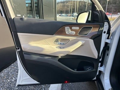 2025 Mercedes-Benz GLE GLE 350 4MATIC®