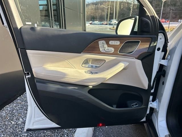 2025 Mercedes-Benz GLE GLE 350 4MATIC®