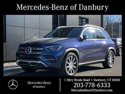 2025 Mercedes-Benz GLE GLE 350 4MATIC®