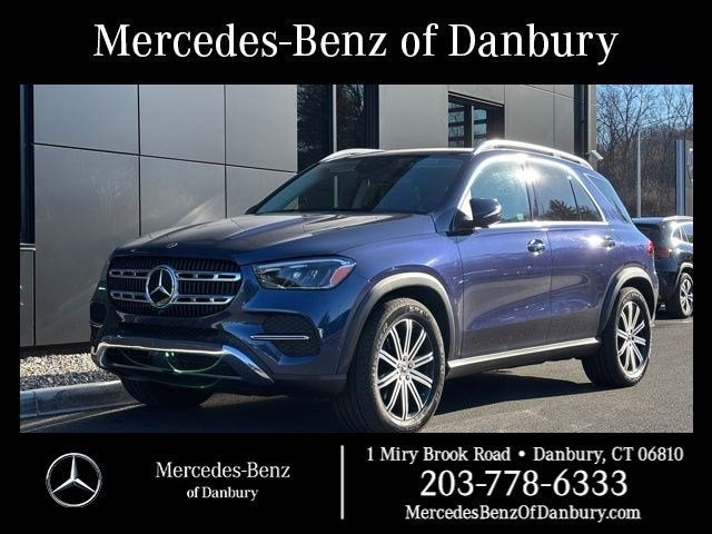 2025 Mercedes-Benz GLE GLE 350 4MATIC®