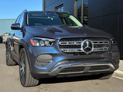 2025 Mercedes-Benz GLE GLE 350 4MATIC®