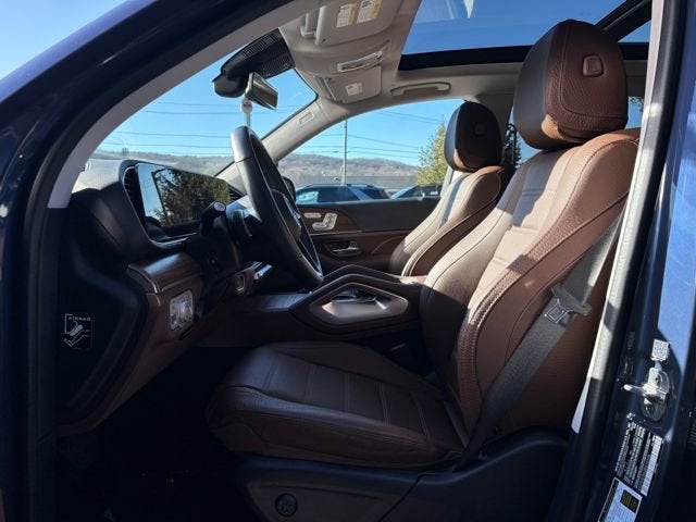 2025 Mercedes-Benz GLE GLE 350 4MATIC®