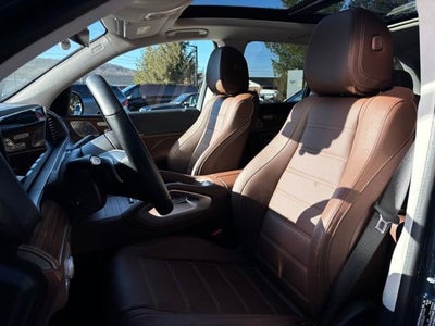 2025 Mercedes-Benz GLE GLE 350 4MATIC®