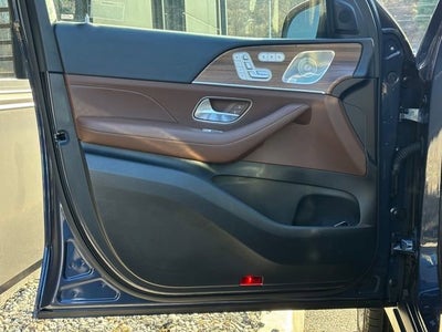 2025 Mercedes-Benz GLE GLE 350 4MATIC®