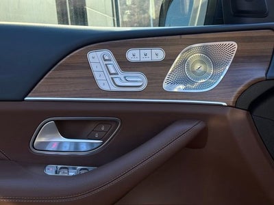 2025 Mercedes-Benz GLE GLE 350 4MATIC®