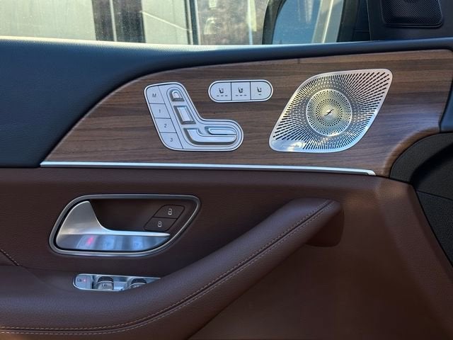 2025 Mercedes-Benz GLE GLE 350 4MATIC®