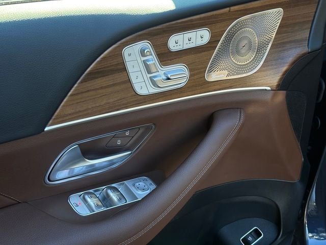 2025 Mercedes-Benz GLE GLE 350 4MATIC®