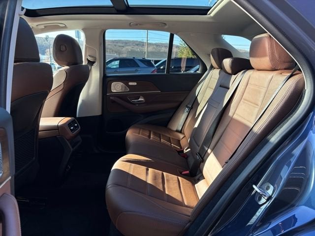 2025 Mercedes-Benz GLE GLE 350 4MATIC®