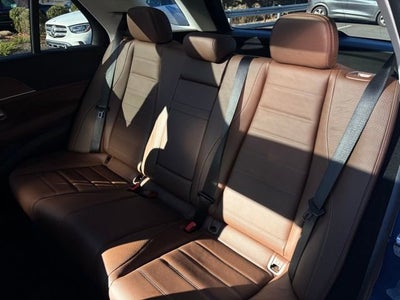 2025 Mercedes-Benz GLE GLE 350 4MATIC®
