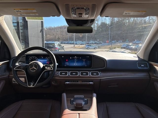 2025 Mercedes-Benz GLE GLE 350 4MATIC®