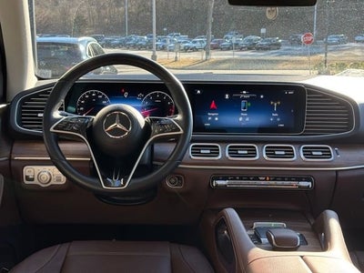 2025 Mercedes-Benz GLE GLE 350 4MATIC®
