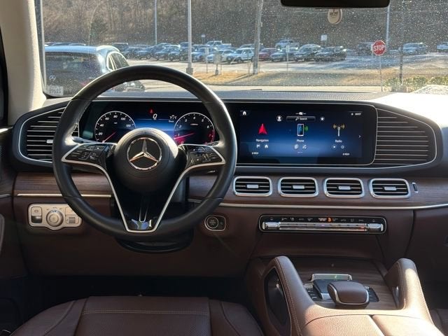 2025 Mercedes-Benz GLE GLE 350 4MATIC®