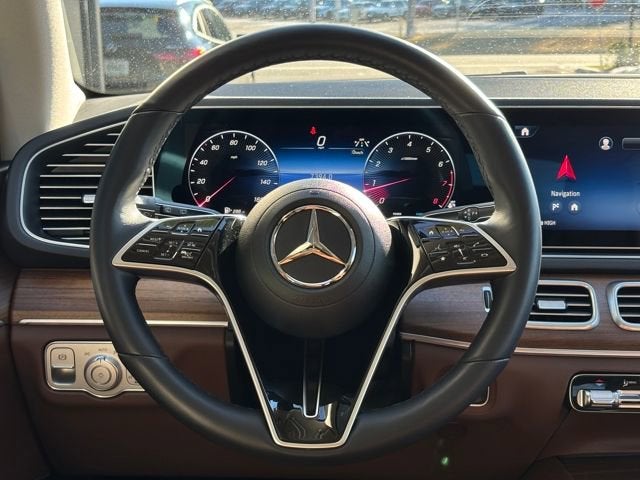 2025 Mercedes-Benz GLE GLE 350 4MATIC®