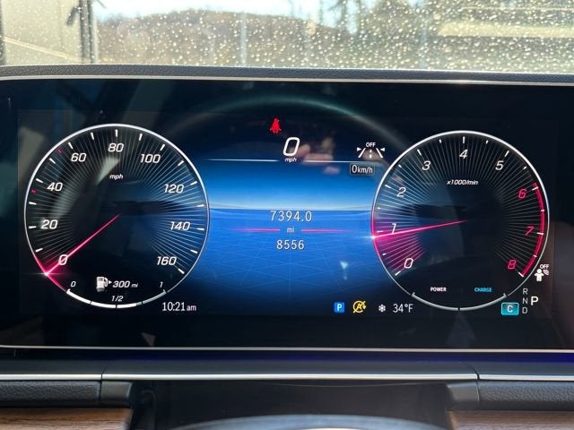 2025 Mercedes-Benz GLE GLE 350 4MATIC®