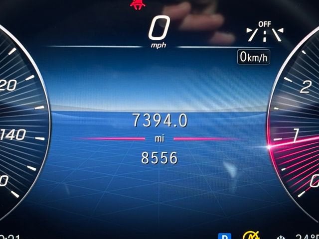 2025 Mercedes-Benz GLE GLE 350 4MATIC®