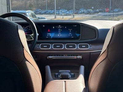 2025 Mercedes-Benz GLE GLE 350 4MATIC®