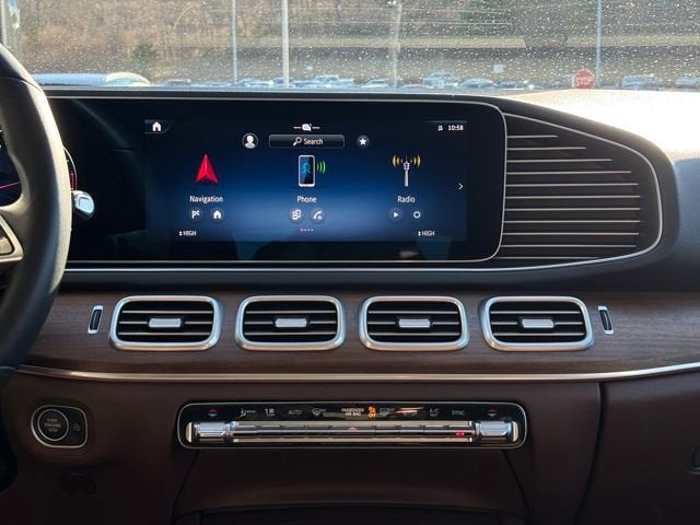 2025 Mercedes-Benz GLE GLE 350 4MATIC®