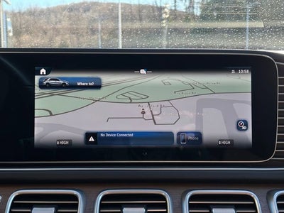 2025 Mercedes-Benz GLE GLE 350 4MATIC®