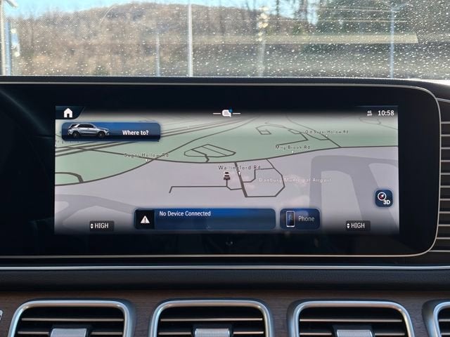 2025 Mercedes-Benz GLE GLE 350 4MATIC®