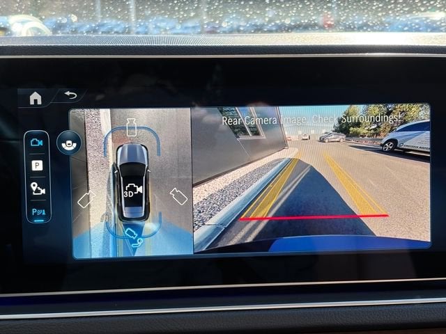 2025 Mercedes-Benz GLE GLE 350 4MATIC®