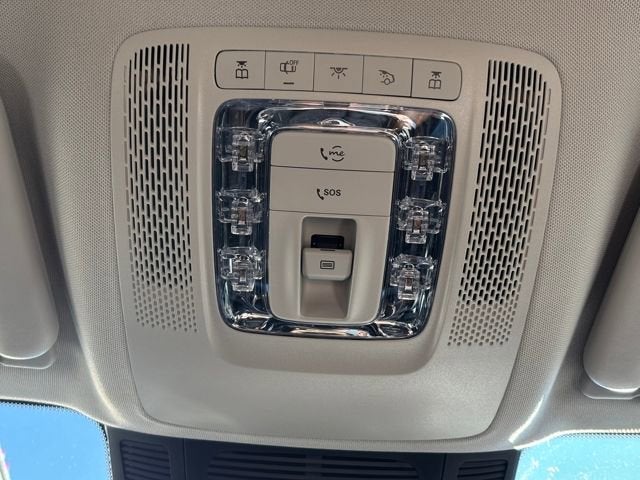 2025 Mercedes-Benz GLE GLE 350 4MATIC®