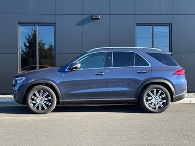 2025 Mercedes-Benz GLE GLE 350 4MATIC®