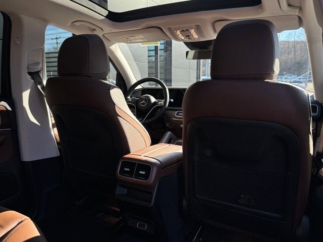 2025 Mercedes-Benz GLE GLE 350 4MATIC®