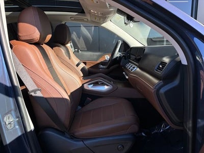 2025 Mercedes-Benz GLE GLE 350 4MATIC®
