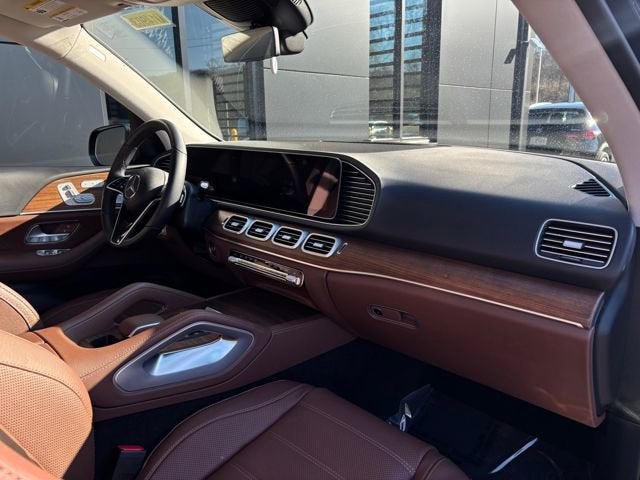 2025 Mercedes-Benz GLE GLE 350 4MATIC®