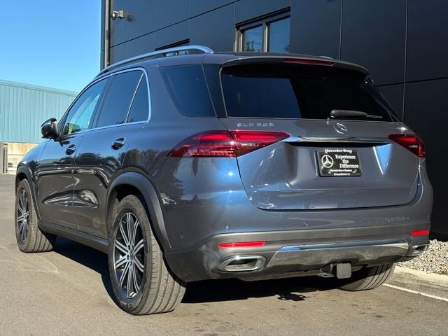 2025 Mercedes-Benz GLE GLE 350 4MATIC®