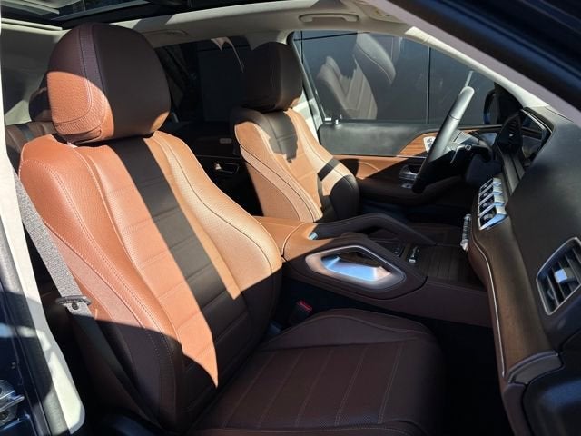 2025 Mercedes-Benz GLE GLE 350 4MATIC®