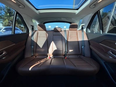 2025 Mercedes-Benz GLE GLE 350 4MATIC®