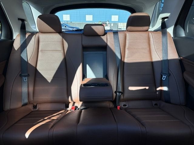 2025 Mercedes-Benz GLE GLE 350 4MATIC®