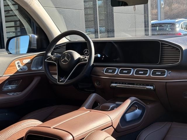 2025 Mercedes-Benz GLE GLE 350 4MATIC®
