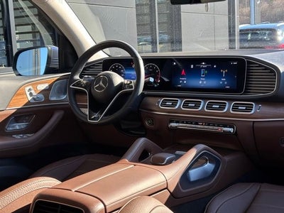 2025 Mercedes-Benz GLE GLE 350 4MATIC®