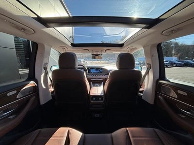 2025 Mercedes-Benz GLE GLE 350 4MATIC®