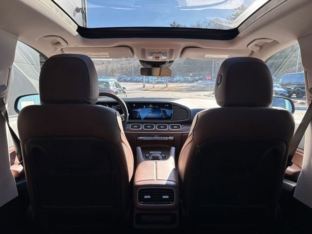 2025 Mercedes-Benz GLE GLE 350 4MATIC®