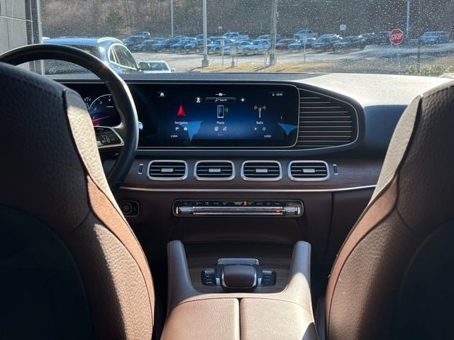 2025 Mercedes-Benz GLE GLE 350 4MATIC®