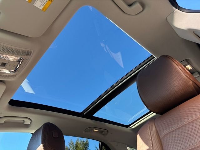 2025 Mercedes-Benz GLE GLE 350 4MATIC®