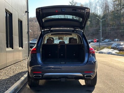 2025 Mercedes-Benz GLE GLE 350 4MATIC®