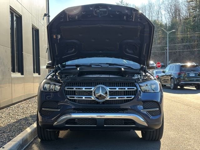 2025 Mercedes-Benz GLE GLE 350 4MATIC®