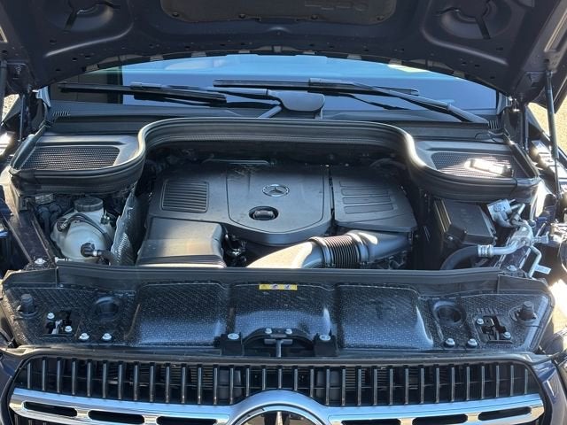 2025 Mercedes-Benz GLE GLE 350 4MATIC®