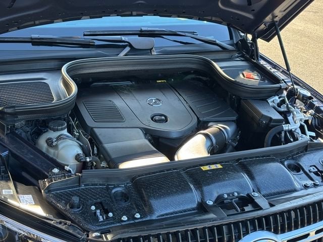 2025 Mercedes-Benz GLE GLE 350 4MATIC®